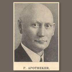 Meester P Apotheker